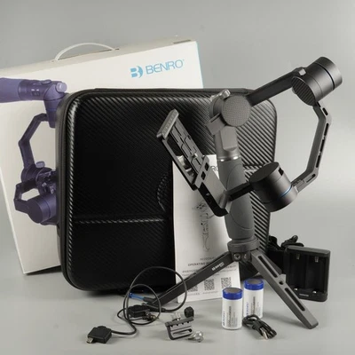 Estabilizador de mano Benro RedDog R1 para cámaras sin espejo Foto 1 de 4