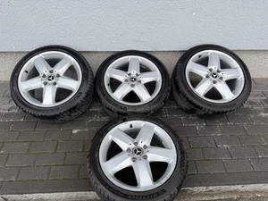 Mercedes R171 R170 SLK Alufelgen Felgen Zoll 17 A1714010602 A1714010502 Original - Bild 1 von 13