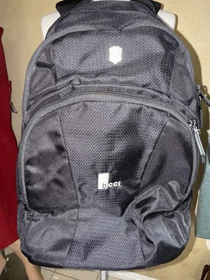 Victorinox 男女通用黑色旅行笔记本电脑学校背包 — 第 1/4 张图片