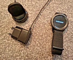 Samsung Galaxy Gear S3 Frontier Smartwatch - Bild 1 von 3