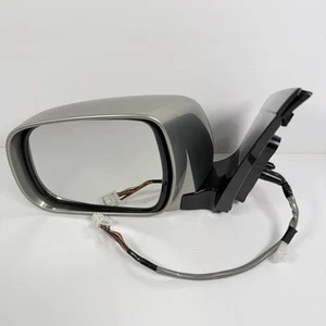 2004-09 Lexus RX330 RX350 RX400H POWER DOOR MIRROR Drivers Side Heat Auto Dim - Bild 1 von 15