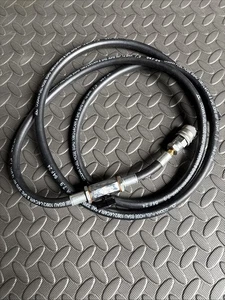 New Caterham Fuel Drain Hose 2metre With Fuel Tap - Picture 1 of 5