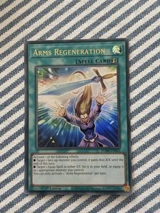 Arms Regeneration Blmr-En032 Battles of Legend: Monstrous Revenge 1. Auflage - Bild 1 von 1