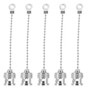 5 Pcs Dust Cap Caps for Terminal Connectors Waterproof Coupler - Afbeelding 1 van 12