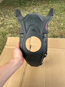 BMW G310R / G310GS 2017-2024 Tankdeckel oben ♻️ OEM 46638405383 - Bike Bre - Bild 1 von 14