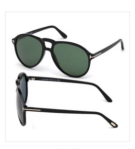Tom Ford Lennon FT0645-01N Sunglasses - Picture 1 of 5