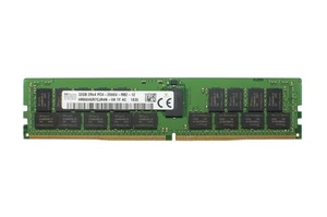 RAM Hynix 32GB 2Rx4 PC4-2666V-R DDR4 RDIMM PC4-21300R HMA84GR7CJR4N-VK - Picture 1 of 1