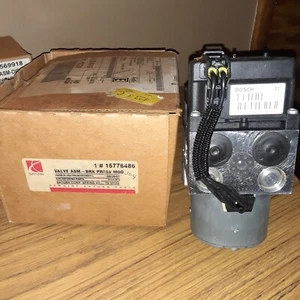 NEW NOS GM 2004-2007 SATURN VUE ANTI LOCK BRAKE ABS PUMP MODULE 15776486 OEM A7 - Picture 1 of 4