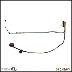 FLAT CAVO LCD CABLE PER HP 15S-FQ0039NL 15S-FQ3007NL 15S-FQ4033NL 15S-FQ5001NL - Foto 1 di 4
