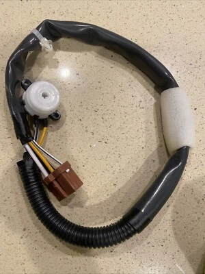 Ignition Switch inermotor CS573 fits 91-93 Honda Accord - Image 1 of 4