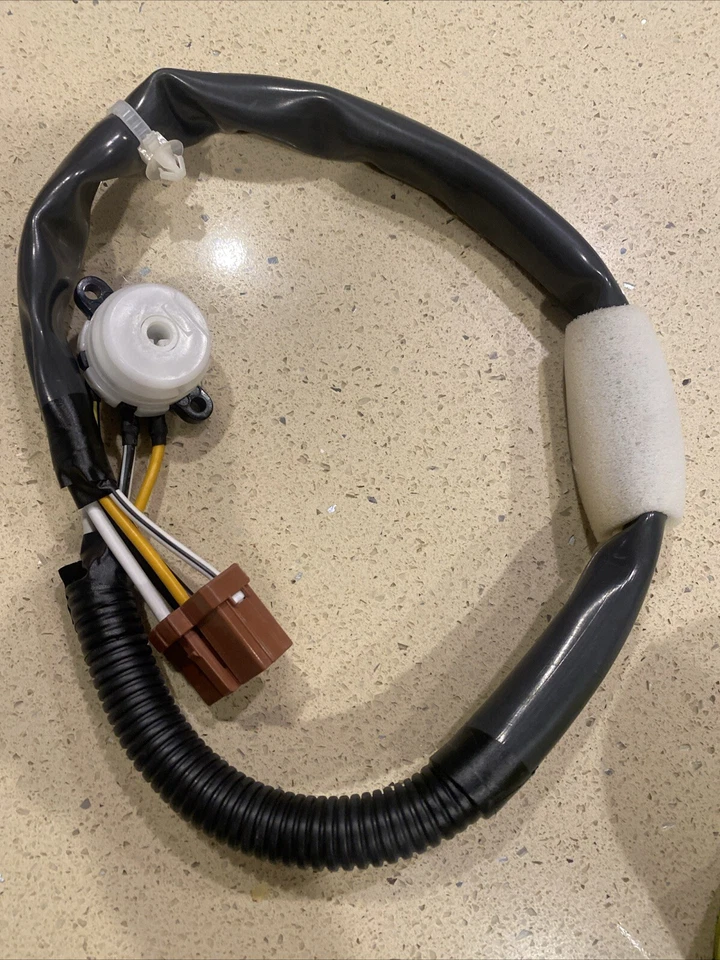 Ignition Switch inermotor CS573 fits 91-93 Honda Accord - Image 1 of 4