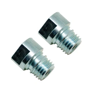 Válvula de drenaje de aceite original Kawasaki 59071-7023 2 piezas para 59071-7004 FH FR FS FX - Imagen 1 de 4