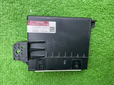 2006-2009 Toyota RAV4 AC Amplifier Climate Control Computer Module 88650-42220 - Image 1 of 4