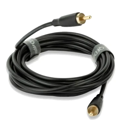 QED Connect Subwoofer Cable-6m - Image 1 of 2