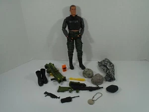Figura de 12" HASBRO--GI JOE 1996 con accesorios (mira) - Imagen 1 de 8