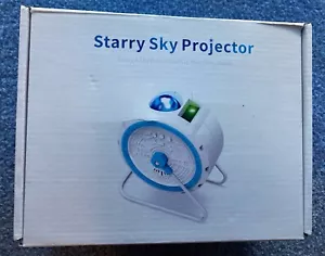 Starry Sky Projector LED Nebula Cloud - Bild 1 von 5