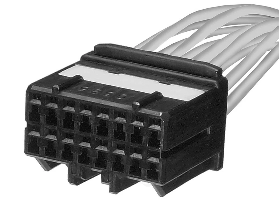 Conector Espejo Retrovisor Interior ACDelco GM Equipo Original PT1404 Foto 1 de 1