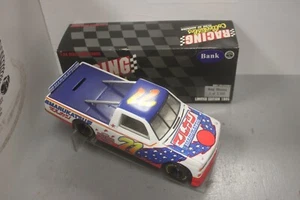 1995 Kenji Momota 1/24 Action Truck Bank NASCAR Diecast - Free Shipping! - Picture 1 of 1