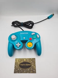 Nintendo GameCube Controller Joystick Emerald Japan DOL-003 - Picture 1 of 7