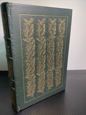 Easton Press The Return Of The Native By Tom Hardy Collectors Edition Foto 1 de 4