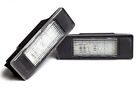 LED für Peugeot 3008 406 407 508 Expert Kennzeichenbeleuchtung