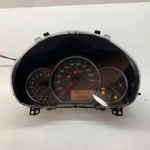 Toyota Yaris Hatchback Instrument Cluster NCP13# 2011 2012 2013 2014 182380km - Picture 1 of 7