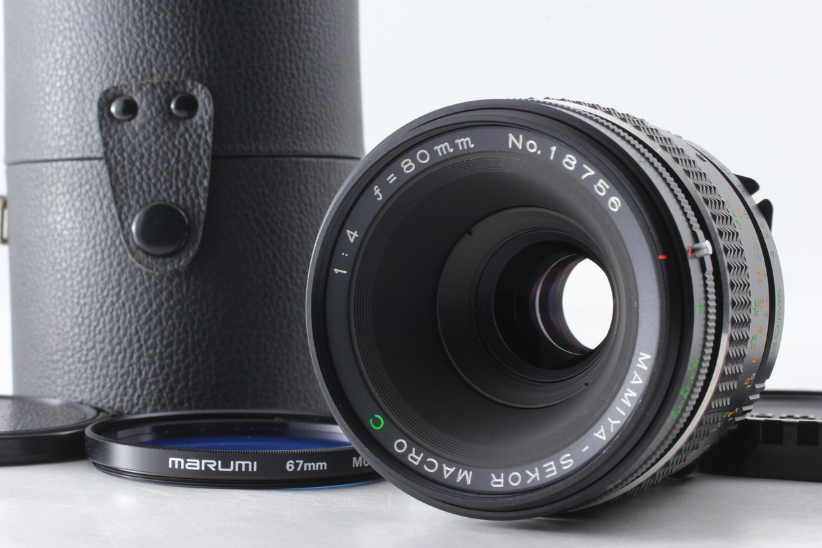 80mm Mamiya f/4 Camera Lenses for sale | eBay 80mm Mamiya f/4 Camera Lenses for sale | eBay
