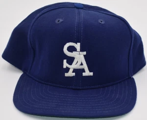Vintage Arizona State Sun Devils Hat Cap size medium large snap back made in USA - Picture 1 of 5
