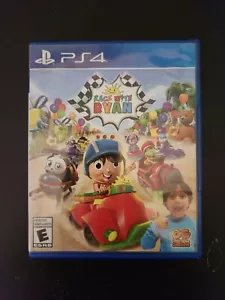Race with Ryan (PlayStation 4) - Picture 1 of 3