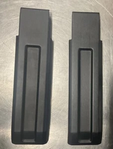 Jeep JKU 2007-2018 Tailgate Hinge Cover Set - Foto 1 di 2