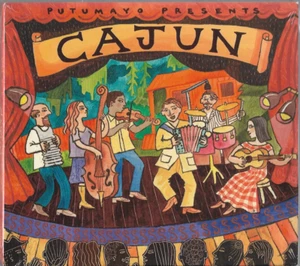 Putumayo Presents: Cajun by Various Artists (CD, Jan-2001, Putumayo) New Sealed! - Picture 1 of 2