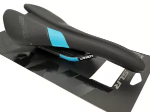 Giant Contact SLR Forward Carbon Bike Saddle Black - Picture 1 of 5