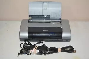^ HP Deskjet 450 Mobile Inkjet Printer C8111A #D404 - Picture 1 of 5