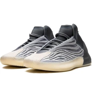 Adidas YZY YEEZY Basketball MONO CARBON Size 9.5 - Picture 1 of 11