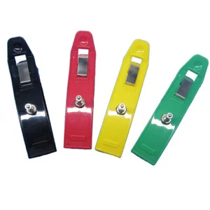EKG/EKG Elektroden Gliedmaßklemme Bananenclip Din Clip Adapter Sowohl 4.0 3.0mm - Bild 1 von 6