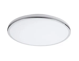 LIVARNO home Wand-/Deckenleuchte Dekoring Chromoptik ohne Montagematerial*B-Ware - Bild 1 von 3