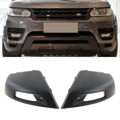 Front Bumper Face Bar End Extension Fit Land Rover Range Rover Sport 2014-2017 Foto 1 de 4