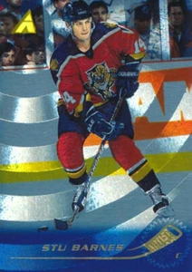 1995-96 Pinnacle ARTIST'S PROOF #40 STU BARNES - Florida Panthers - Picture 1 of 1