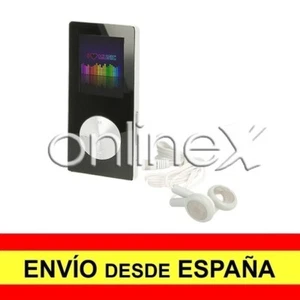 Reproductor MP4 Video Radio FM 8GB Media Player Entrega en 24-48 horas a3224 - Imagen 1 de 3
