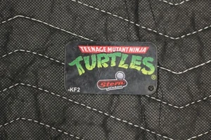 Teenage Mutant Ninja Turtles Promotional Pinball Keychain - Picture 1 of 1