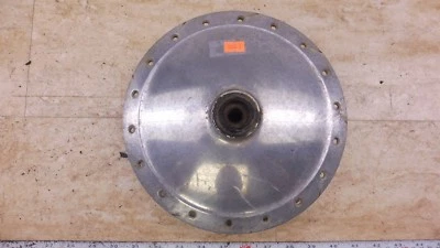 1974 Honda CB360 H1002-1* Front Wheel Hub - Image 1 of 4