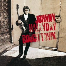 Johnny Hallyday - Rough Town CD #G2034725