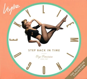 KYLIE MINOGUE - Step Back In Time 2019 EU 2 CD Set New Sealed - Foto 1 di 1