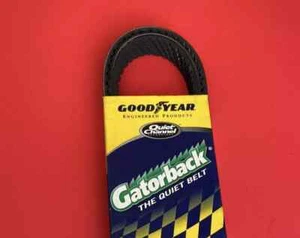 Serpentine Belt Gatorback Goodyear 4060695 5060695 K060695 6PK1765 - Picture 1 of 2
