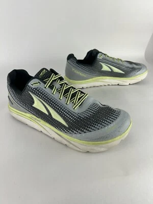 ALTRA Torin 3 Zero Drop Flex Interior Negro Gris Amarillo Mujer 11 AFW1737F-3 Foto 1 de 4