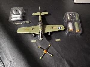 GMP P-51D "RARO CAMPIONE" Mustang scala 1:35 Tuskegee, Missouri Armada. - Foto 1 di 24