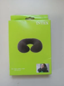 Intex Inflatable Travel Pillow Head Rest Cushion - Picture 1 of 7