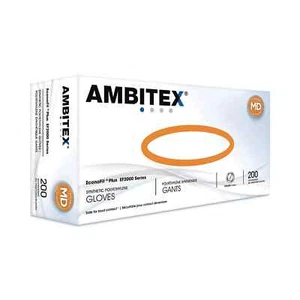 Guantes de polietileno sintético Ambitex Econofit Plus serie EF2000 200 piezas - Imagen 1 de 7