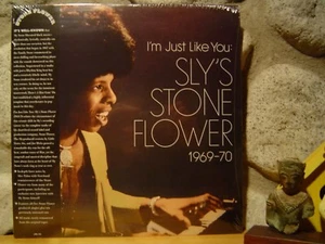 v/a I'M JUST LIKE YOU: SLY'S STONE FLOWER 1969-70 2xLP/Sly & The Family Stone - Picture 1 of 2