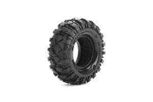 CR-Rowdy 1.0 Reifen supersoft mit Einlagen LOUISE 1/18-1/24 TRX-4M, SCX24 - Bild 1 von 1